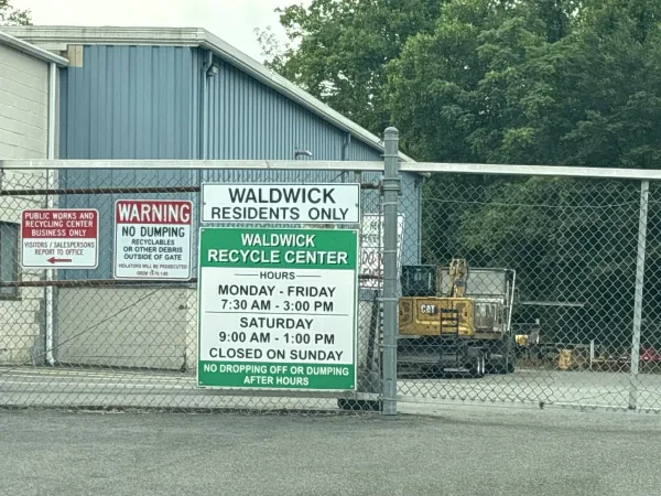 Waldwick Recycling Center - photo 2