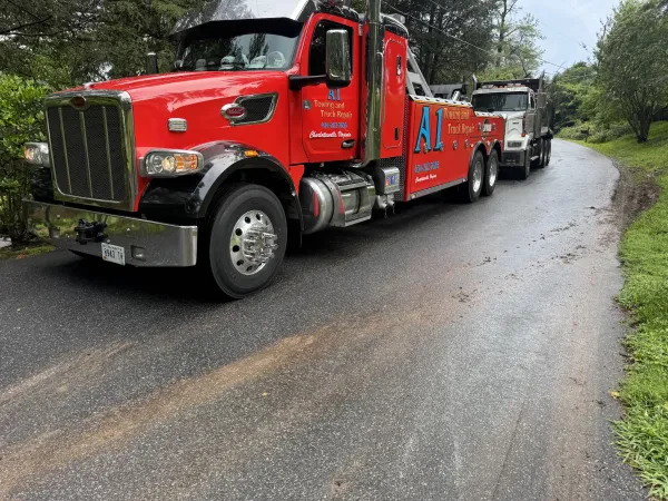 A1 Towing & Truck Repair - photo 3