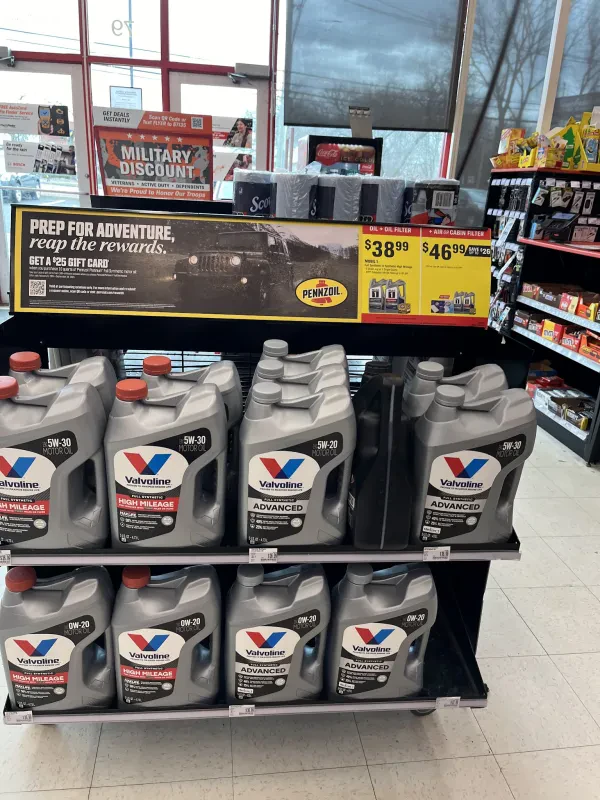 AutoZone Auto Parts - photo 4
