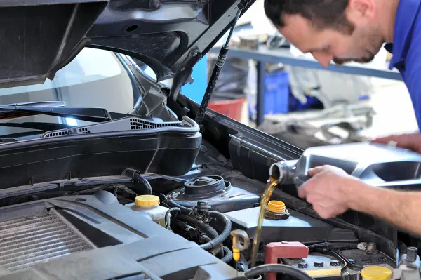Park Ridge Discount Tire & Auto Center - photo 4