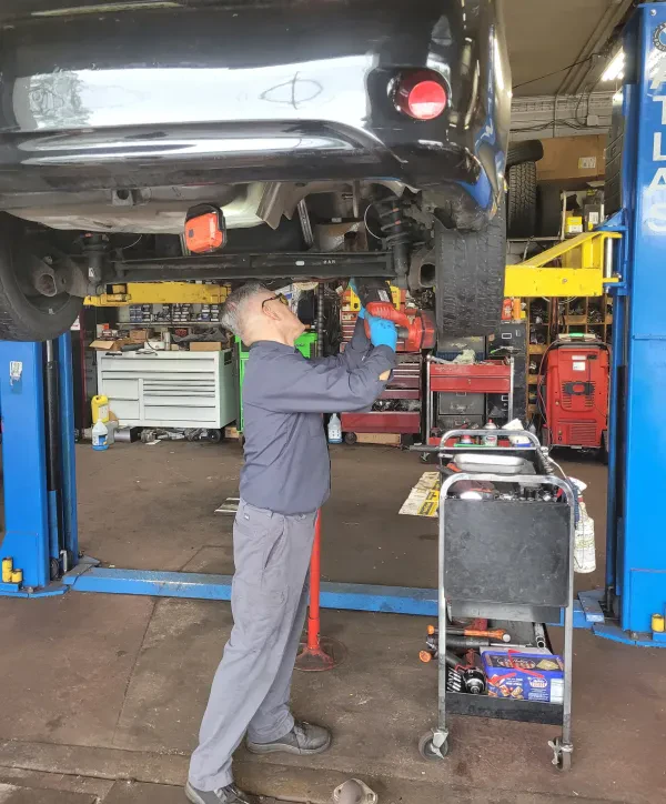 Mike Auto service Center - photo 2