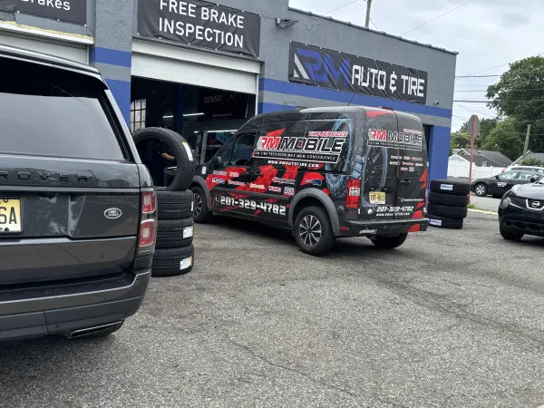 RM AUTO & TIRE CENTER - photo 2