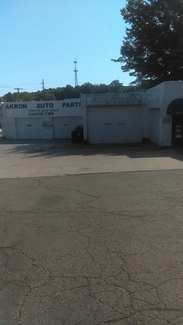 Akron Auto Parts & Services - photo 2