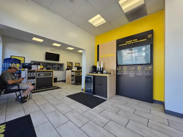 Meineke Car Care Center - photo 3