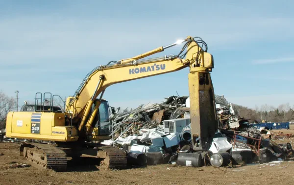 CHAMLEY PIPE & SALVAGE - photo 2
