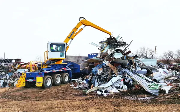 CHAMLEY PIPE & SALVAGE - photo 3