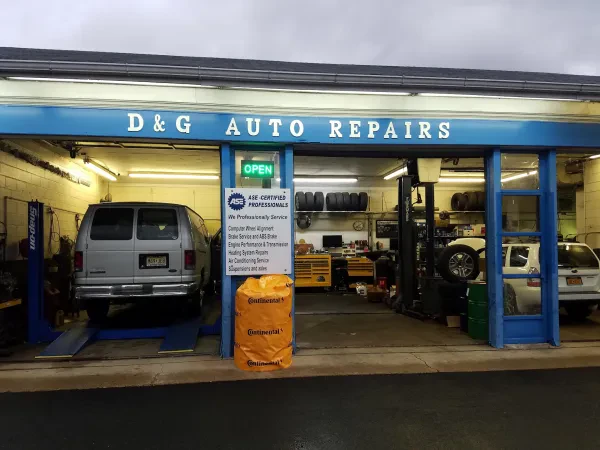 D&G Auto Repairs - photo 4