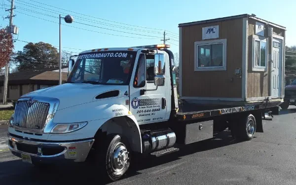 Tire Tech Towing - photo 2