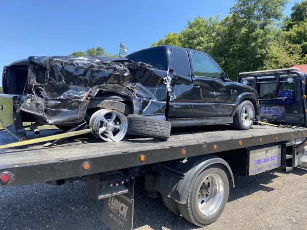 Accelerated towing recovery Inc - photo 4