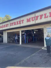 Auto Repair Akron - Market Street Muffler & More