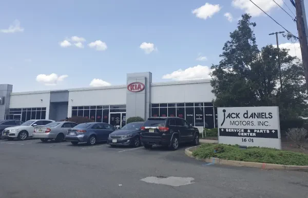 Jack Daniels Kia Parts Center - photo 2