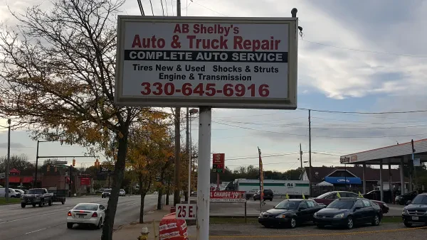 AB Shelby's Auto & Tractor Trailer Repair - Towing Services | Auto Repair | Akron, OH - photo 2