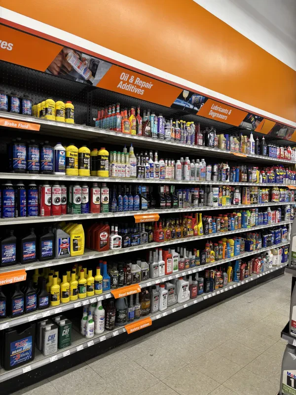 AutoZone Auto Parts - photo 3