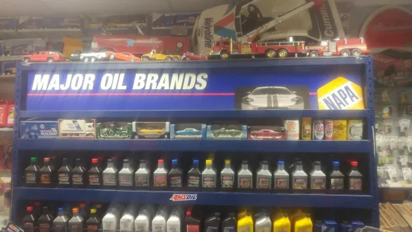NAPA Auto Parts - Hometown Auto Parts - photo 3