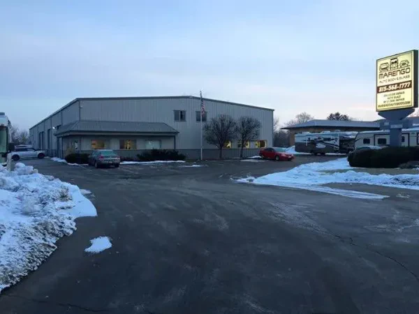 Marengo Auto Body & Glass - photo 2