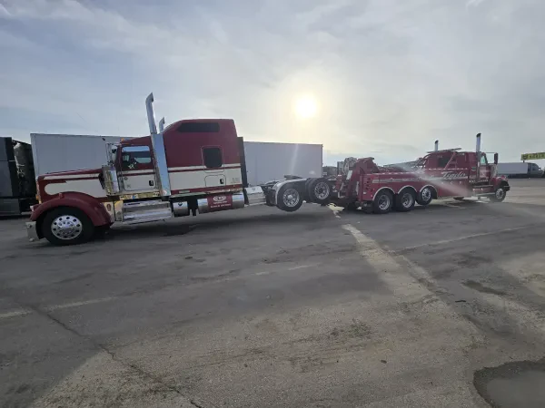 Tegeler Body & Frame Wrecker & Crane - photo 3