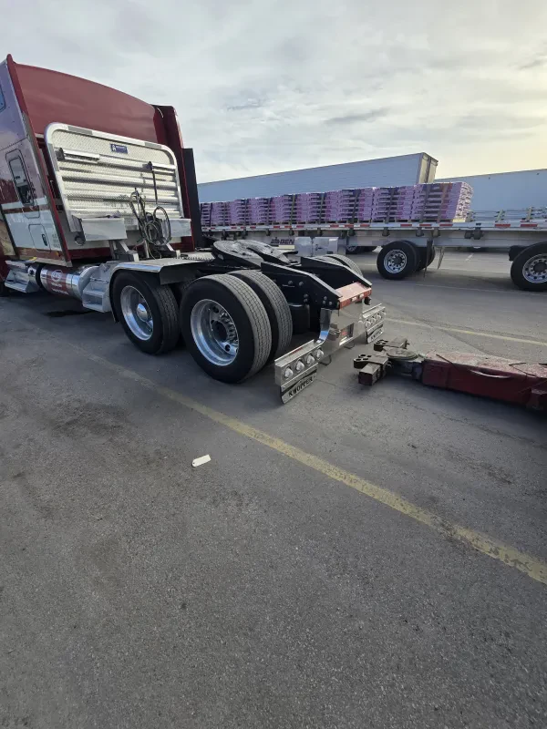 Tegeler Body & Frame Wrecker & Crane - photo 4
