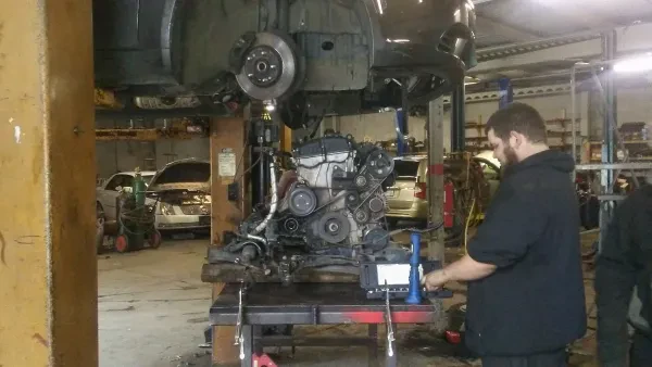 S&H Auto Repair - photo 4