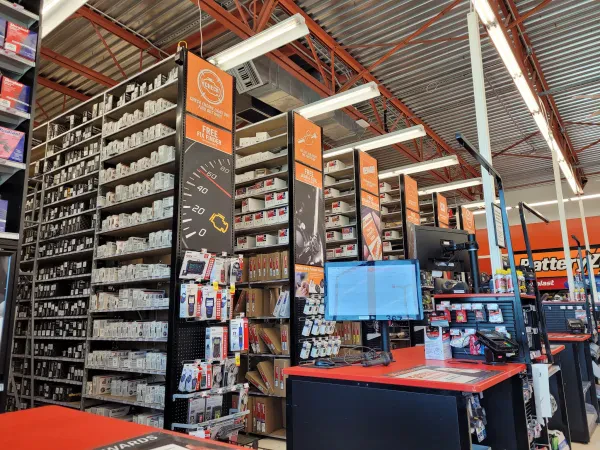 AutoZone Auto Parts - photo 4