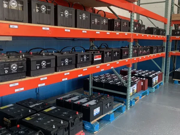 Motor City Battery Company - Oxford - photo 4