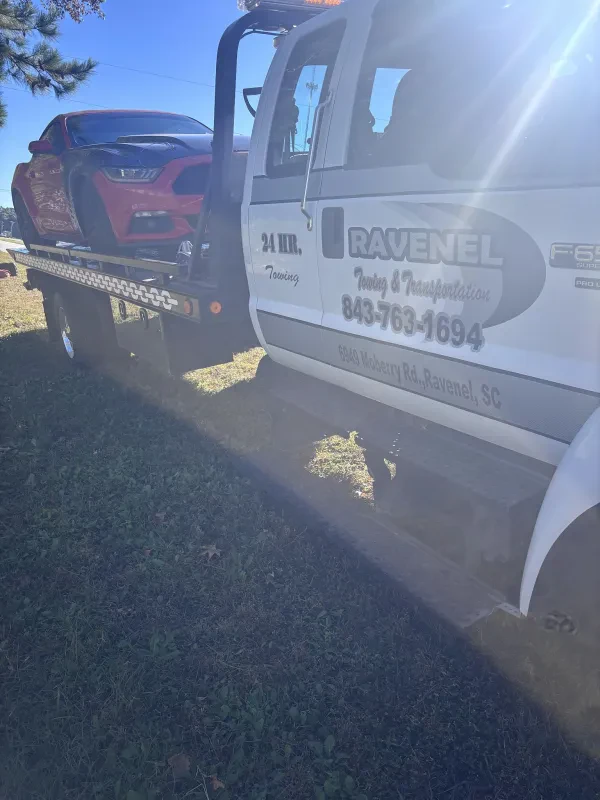 Ravenel Auto & Towing - photo 3