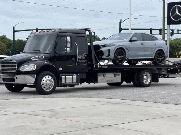 Mitchell's Towing - photo 2