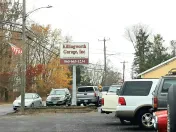 Killingworth Garage