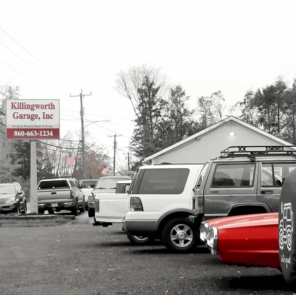 Killingworth Garage - photo 4