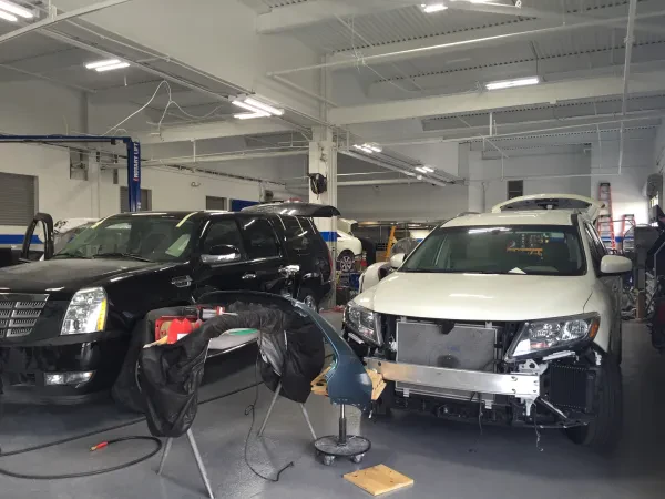 Ed Morse Fort Lauderdale Collision Center - photo 2