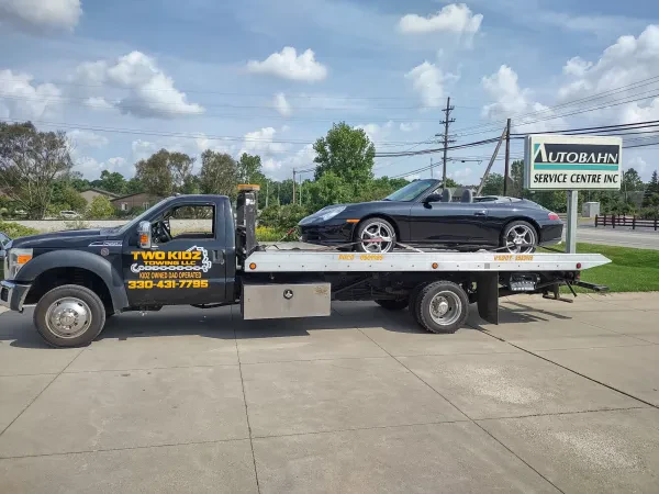 Autobahn Service Centre, Inc. - photo 2