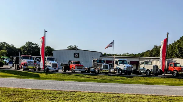 Ravenel Truck Center Inc - photo 3