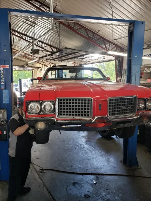 State Road Auto Repair - photo 4