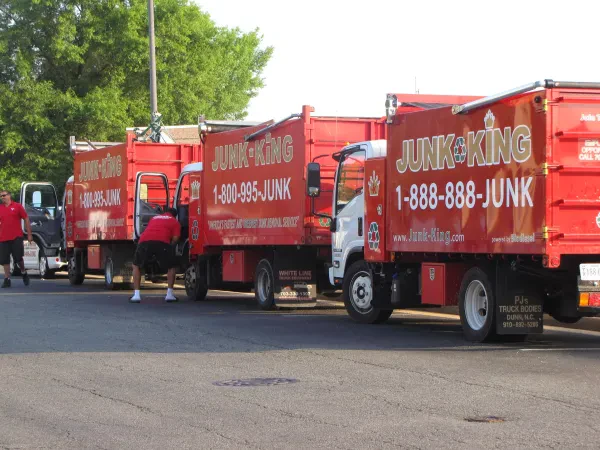 Junk King - photo 2