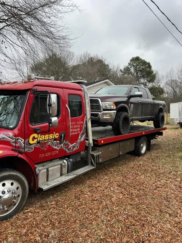 Classic Towing - photo 2
