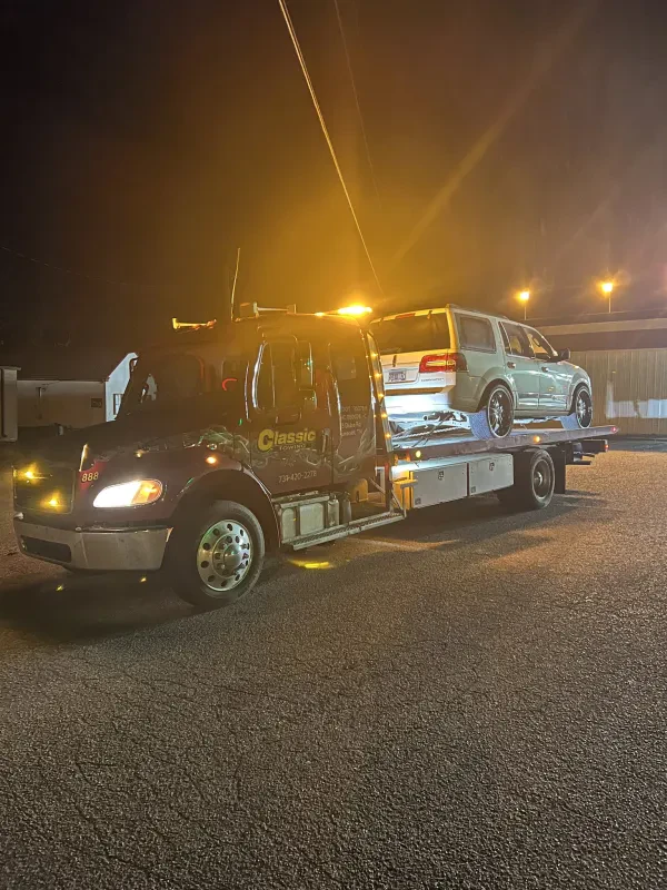 Classic Towing - photo 4