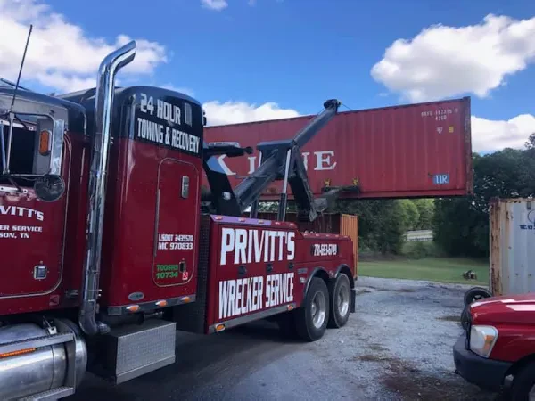Privitt's Wrecker Service, LLC. - photo 2