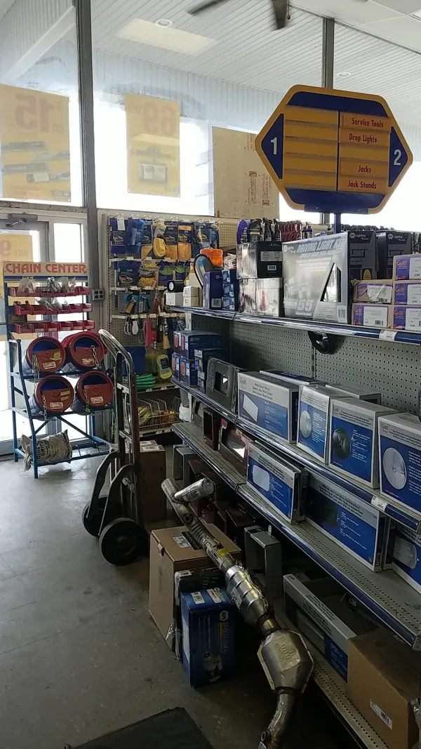 NAPA Auto Parts - photo 2