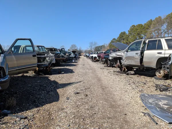 West Tennessee Pick & Pull - photo 2