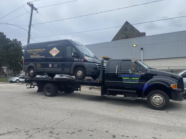 Countywide Towing & Hauling - photo 3