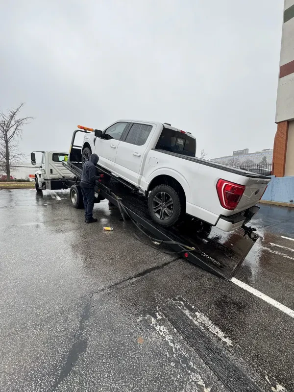 Countywide Towing & Hauling - photo 4