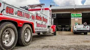 Pit Row Truck Plaza