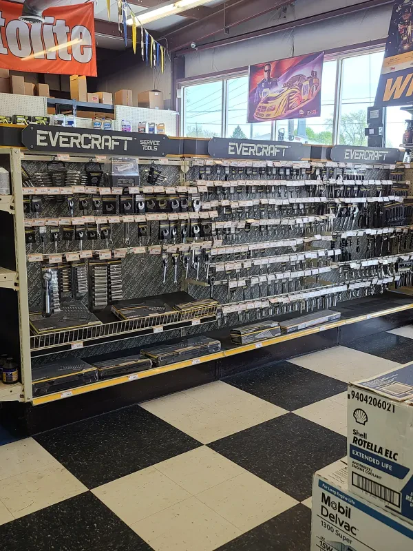 NAPA Auto Parts - JB Auto Parts Inc - photo 2