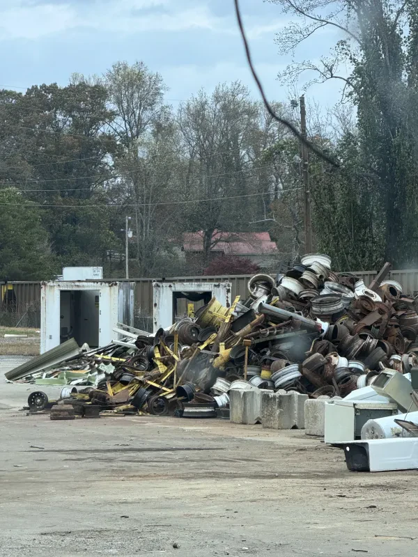 Cooper Recycling Plant - photo 3