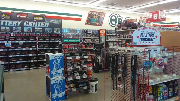 O'Reilly Auto Parts - photo 4