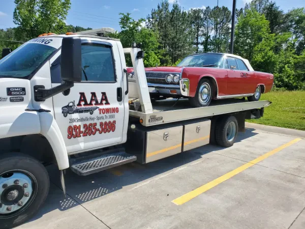 AAA Towing - photo 2