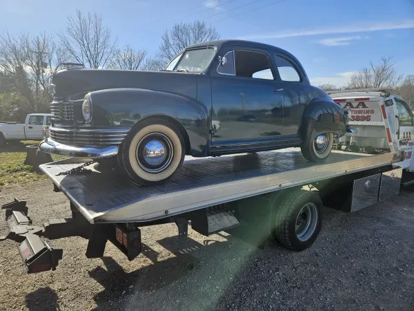 AAA Towing - photo 3