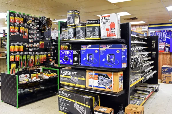 NAPA Auto Parts - Auto Parts Of Humboldt - photo 4
