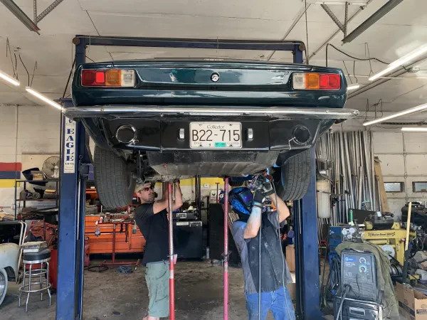 Reynold's Auto Repair - photo 2