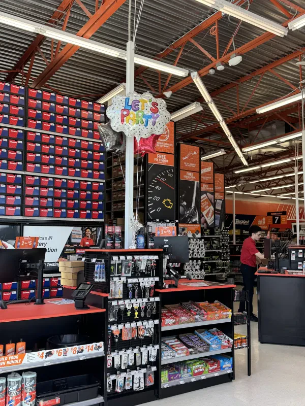 AutoZone Auto Parts - photo 3