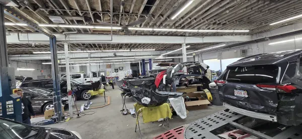 Saugus Auto-Craft Inc. - photo 2